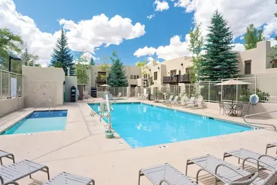 Image de Cw Taos Resort | Four 1br\/1ba Suites