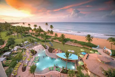 Image de Wyndham Margaritaville Rio Mar | Five Studio Suite