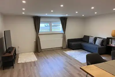 Image de Neu eingerichtete Wohnung 3 Zkb 90 qm Kaiserslautern