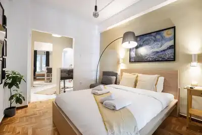 Image de Starry Nights - Elegent Studio in Athens