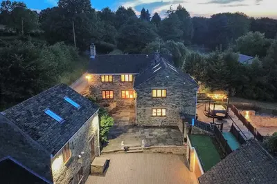 Image de Countryside Escape: Hot Tub, Fire Pit, Games Room