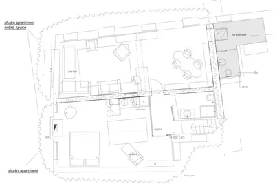 Image de Suite apartment close to Piazza San Marco high standard independent access space