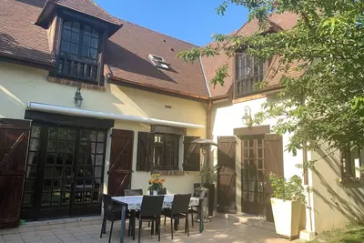 Image de Lovely house nearby Paris