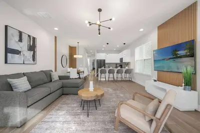 Image de Upstay - Modern Home New Development w Pool
