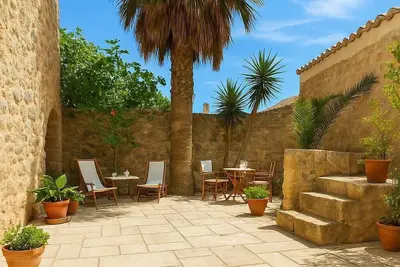 Image de Menexes Suites Castellano Suite Private Courtyard