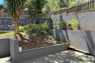 Image de Appartement familial en Rdc avec jardin proche du centre et de la plage