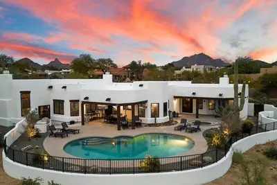 Image de Luxury Scottsdale Retreat w/Pool and Amazing Views