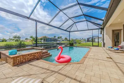 Image de Sleeps 8 - Heated pool - Hot tub - Gulf Access - Kayaks