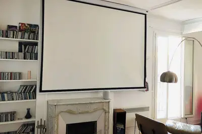 Image de apartement 3⭐️ ensoleillé et design en hypercentre