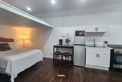 Image de Charming barn with WiFi and Ac in enchanting Intercession City