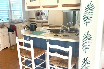 Image de Cozy 2-bedroom mobile home in awesome Port Isabel with WiFi, Ac