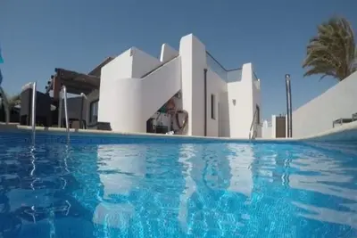 Beautiful Villa with Private Pool