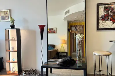 Image de Spacious 3-bedroom apartment with WiFi, Ac in welcoming Dubai