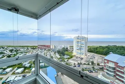 Image de Fresh breeze 13. 10. Sea view Sahlenburg