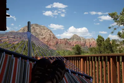 Image de Amazing Views from this Private 2 Bed, 2 Bath Sedona House! !