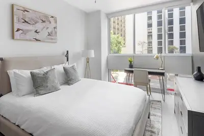 Image de 20Midtown Studio 10 - Studio Appartement, Couchages 2