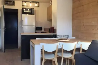 Image de Appartement Val Louron 6\/8 personnes