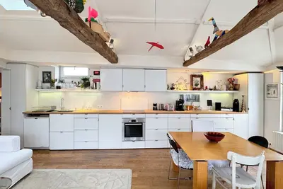 Loft Marais 100 m2 au cœur de Paris