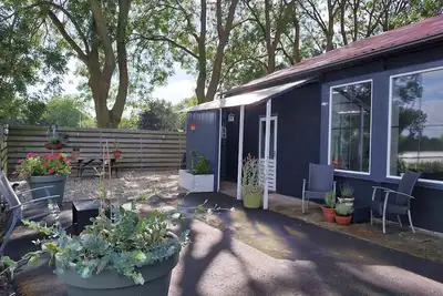 Image de Cozy and fully furnished apartment centrally located between Enkhuizen and Hoorn