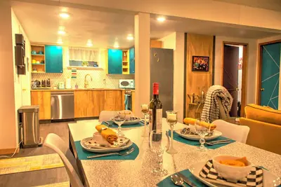 Image de Retro Retreat 2 King bedroom home, free WiFi in charming Tumwater