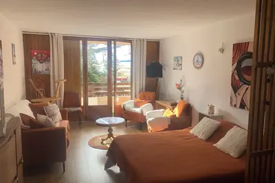 Image de Location appartement Peyragudes les Agudes