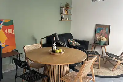 Image de Maison de vacances à 50 mètres de la plage