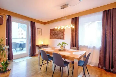 Image de Spacious family apartment in the heart of Lasa
