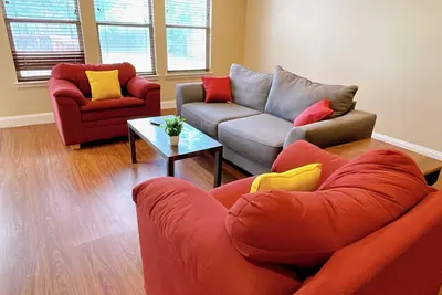 Image de Charming 3-bedroom house in Grand Prairie with WiFi and Ac