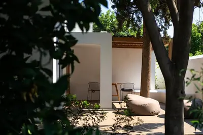 Image de Splendid Crete Hotel | Premium Bungalow | Private Garden | Furnished Outdoor Area | Prime Location | Agios Nikolaos
