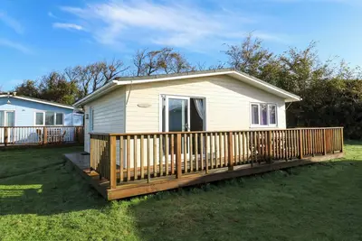 Chalet 3 Wipeout, family friendly, country holiday cottage in Hayle