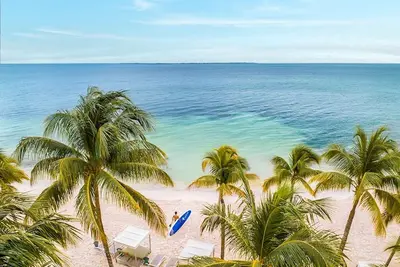 Image de Deluxe 2-bedroom Suite in Garza Blanca Resort, CancĂşn, Mexico