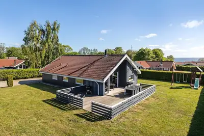 Image de Superbe maison à Sydals avec sauna
