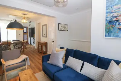 Image de Rudyard House, pet friendly, character holiday cottage in Leek