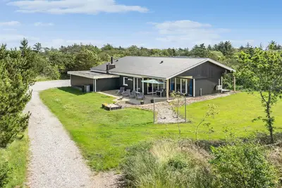 Image de Superbe maison à Ringkøbing avec sauna