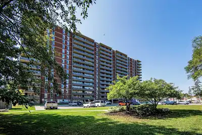 Image de Fully Furnished 1bhk In The Heart Of The City, Greater Toronto Area