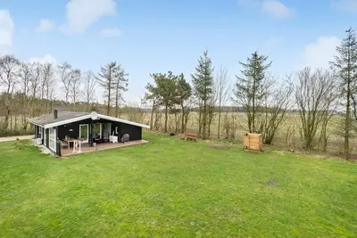 Image de Superbe maison à Oksbøl avec WiFi