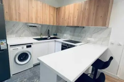 Image de Charmant appartement américaine