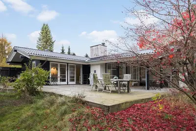 Image de Belle maison Ă Gilleleje avec WiFi