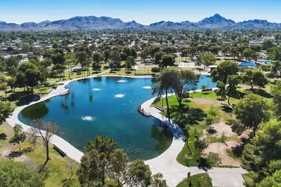 Image de Fully Remodeled, Pool & Hot Tub, Pets Welcome + North Scottsdale! Scottsdale Roadrunner Retreat