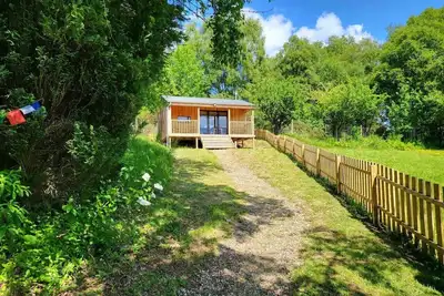 Image de Grianach Cabin near Roy Bridge