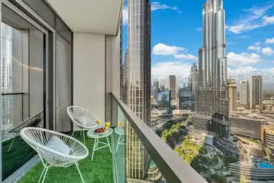Image de Burj Khalifa View | Dubai Mall | New 2b High Floor