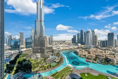 Image de Burj Khalifa View | Dubai Mall | New 2b High Floor