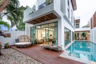 Image de New Primrose Pool Villa Your Own Secluded Paradise
