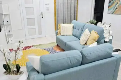 Image de 3-bedroom house 10 minutes from the beach in welcoming Vega Baja, Puerto Rico.