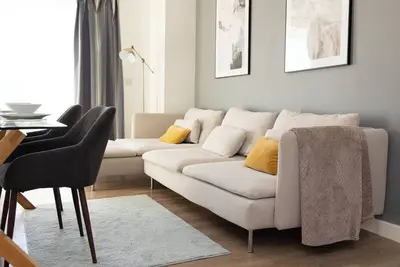 Image de Stylish 2br apartment, Town centre, Free parking