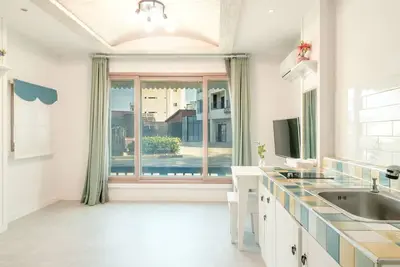 Image de Gangreung Comichi Bada Pension