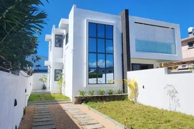 Image de Independent 2 bedroom Apartment\/House Sodnac Quatre Bornes Center of Mauritius