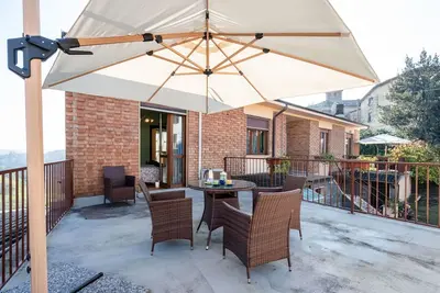 Image de Agréable appartement pour 4 personnes avec Wifi, climatisation, Tv, terrasse et parking