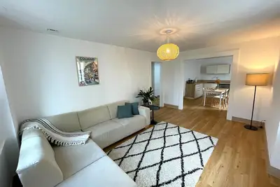 Image de Appartement Moderne et Spacieux, à 10 min de la Gare