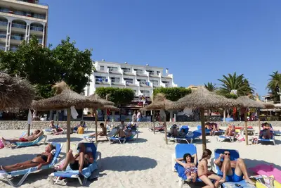 Image de Apartamentos Balear Beach